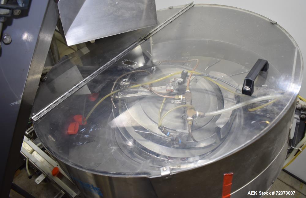 Used Pneumatic Scale Angelus MC Snap Capper